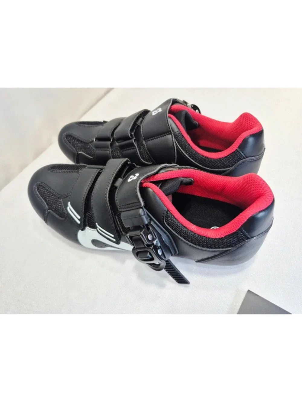 Peloton these shoes